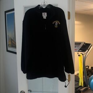 NFL Black Pittsburgh Steelers Men's Sweater